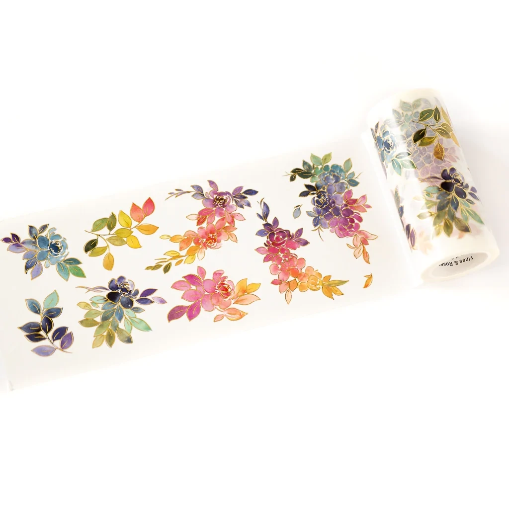 PF Vines And Roses Washi