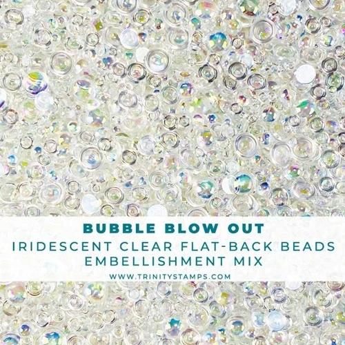 Bubble Blow Out Embellishments
