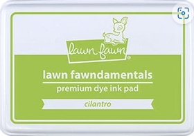 LF Cilantro Ink Pad