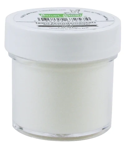 LF Clear Embossing Powder