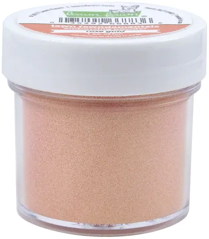 LF Rose Gold Embossing Powder