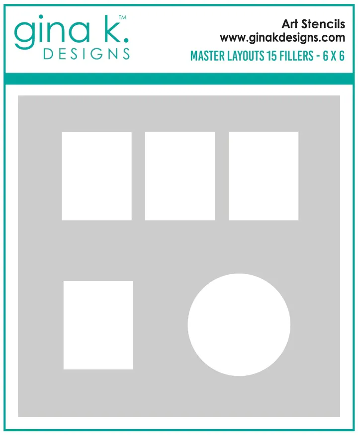 Master Layouts 15 Fillers