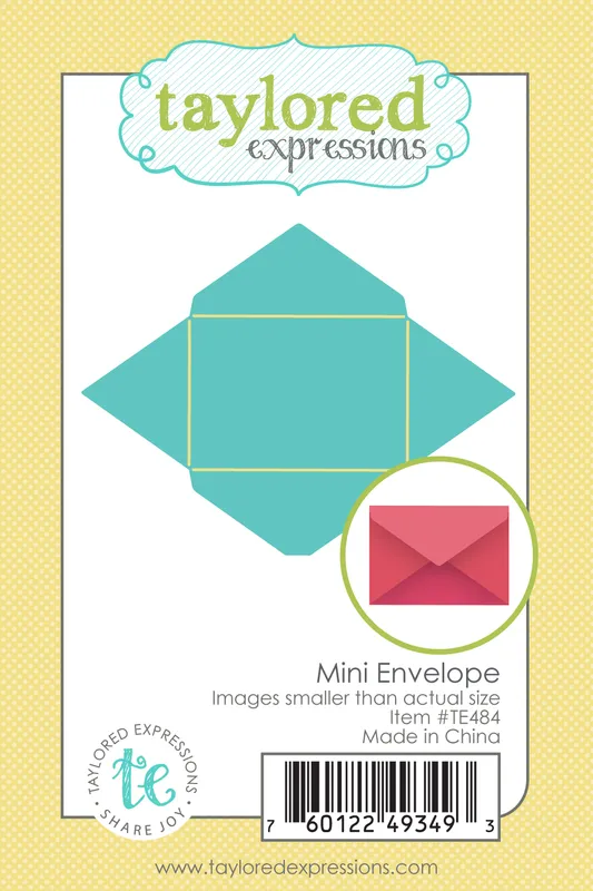 TE Mini Envelope