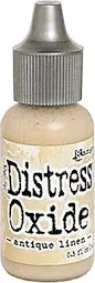 Distress Ox Reink Antique Linen