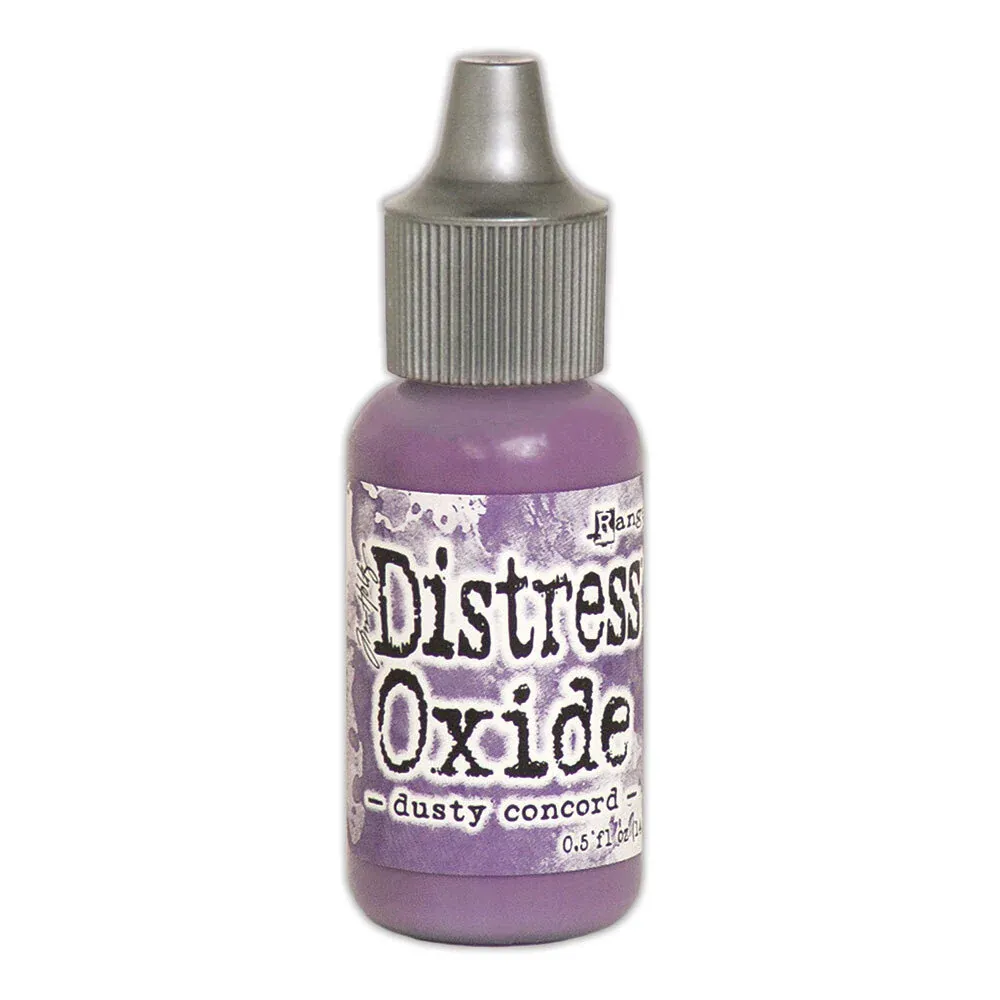 Distress Ox Reink Dusty Concord