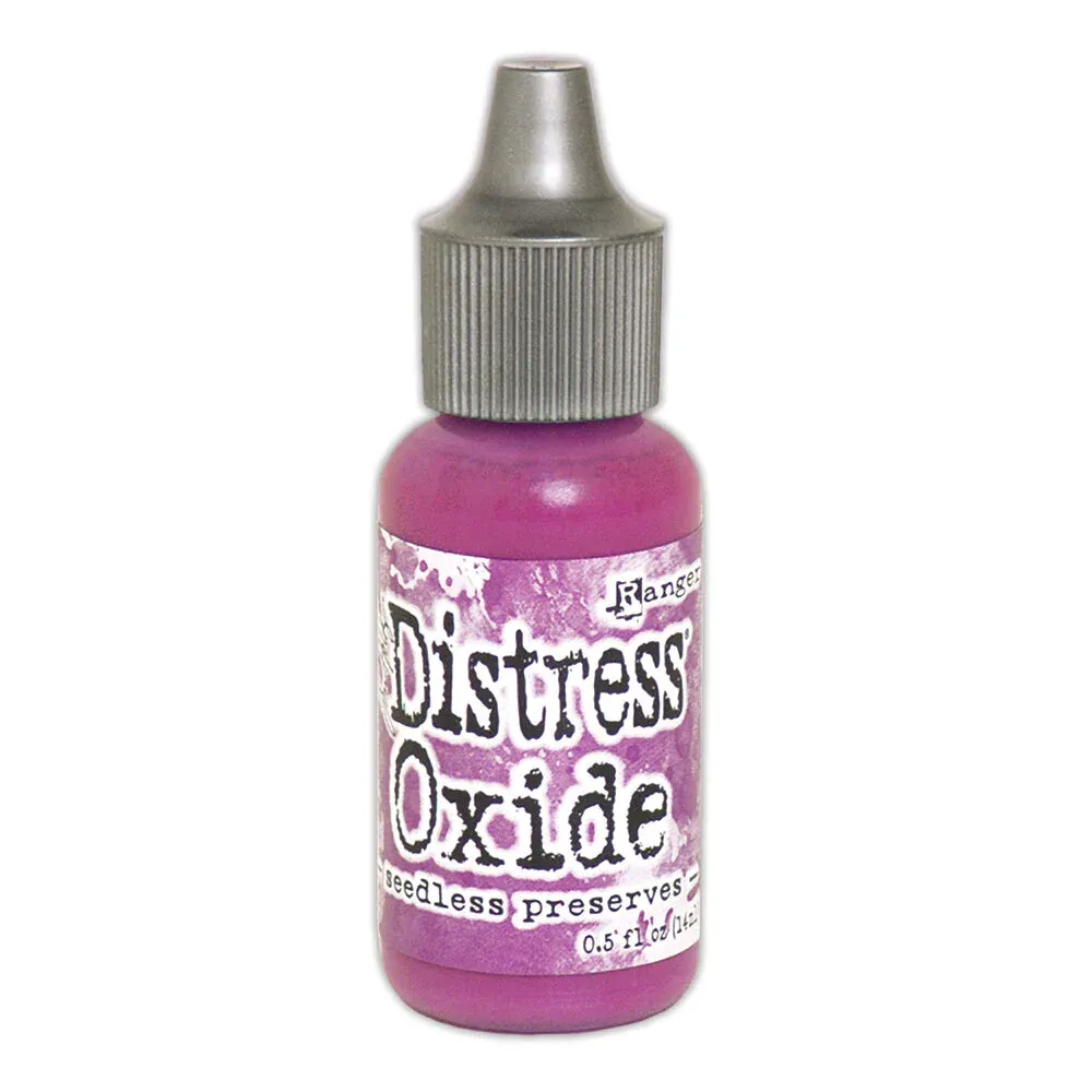 Distress Ox Reink Seedless Preserves