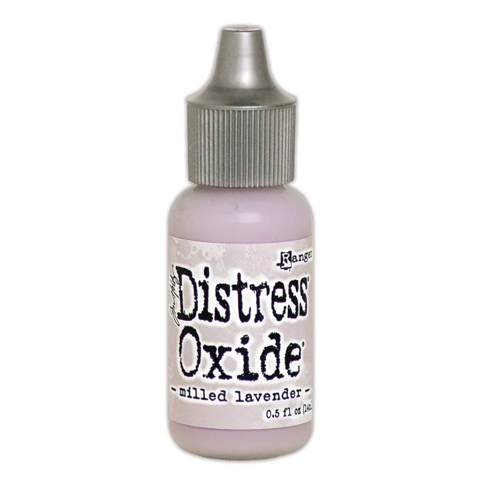 Distress Ox Reink Milled Lavender