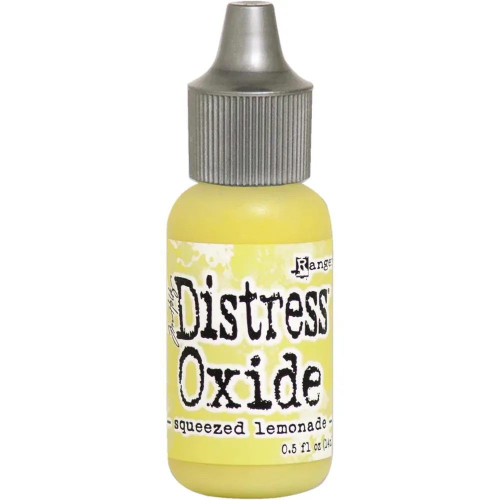 Distress Ox Reink Squeezed Lemonade