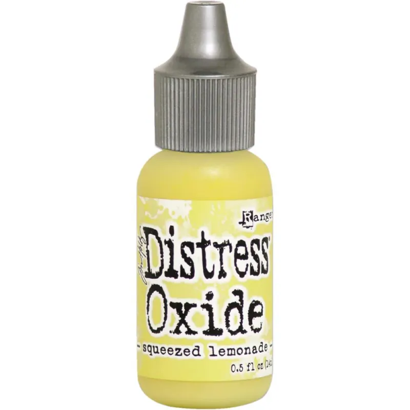Distress Ox Reink Squeezed Lemonade