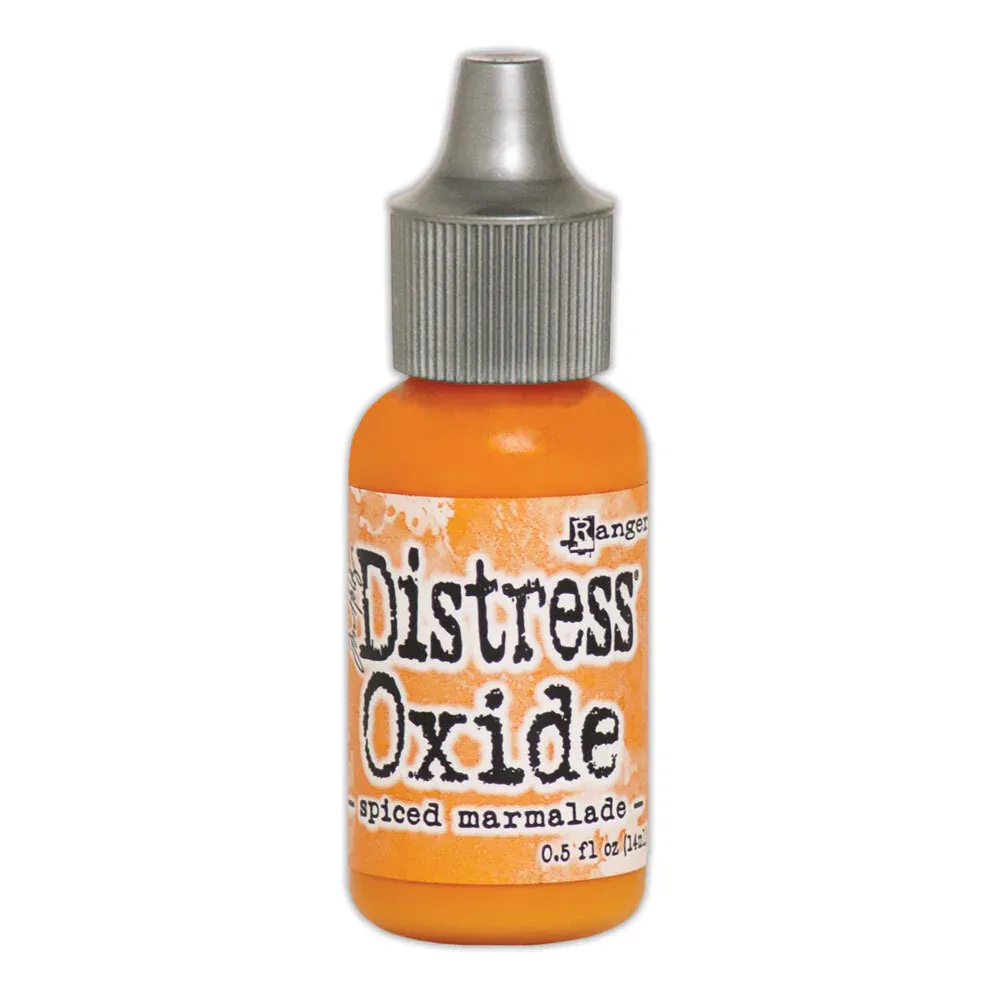 Distress Ox Reink Spiced Marmalade