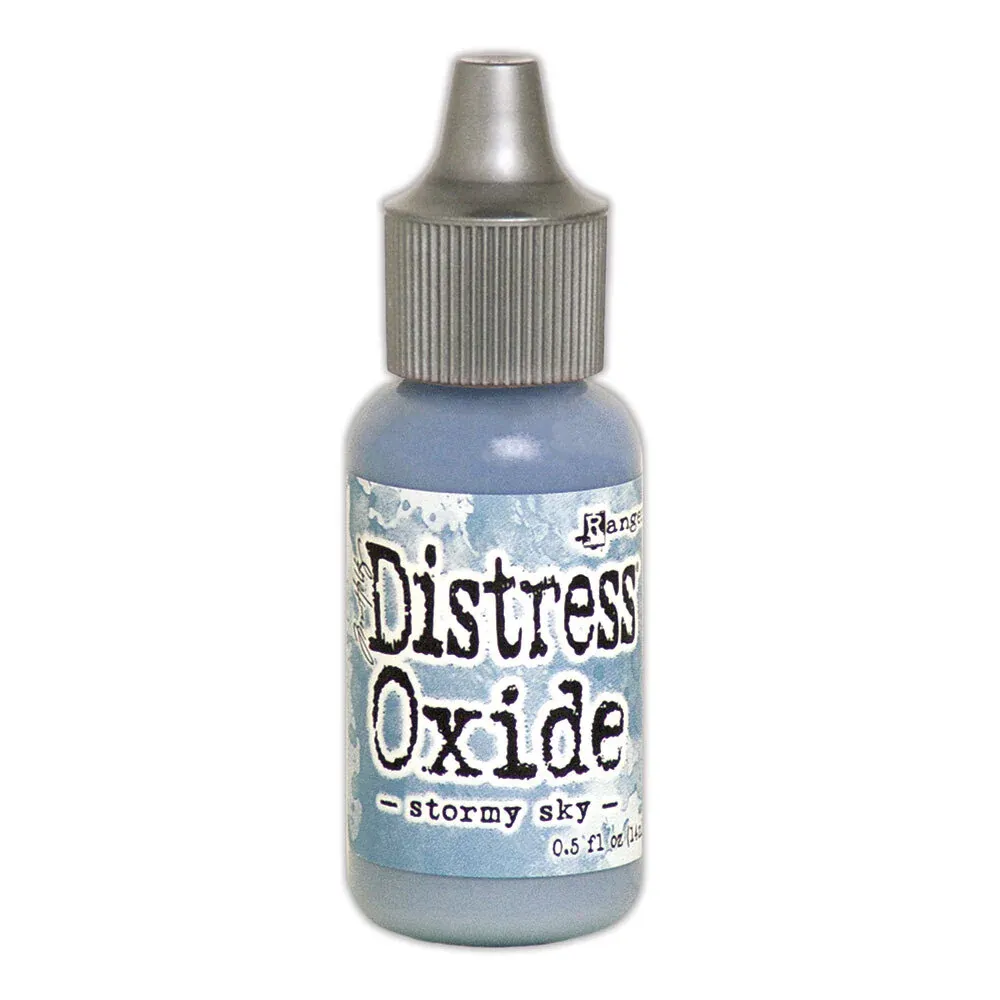 Distress Ox Reink Stormy Sky