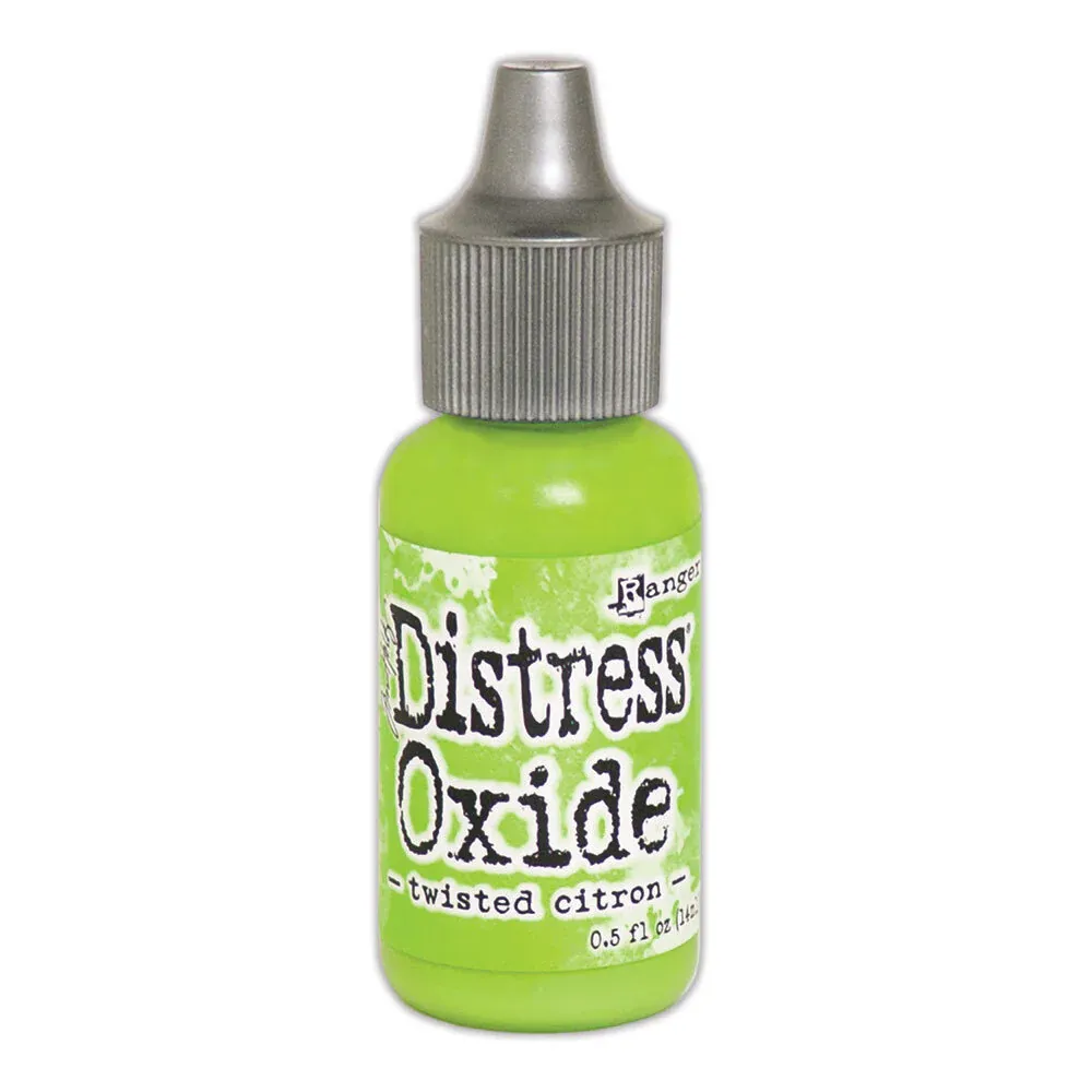Distress Ox Reink Twisted Citron