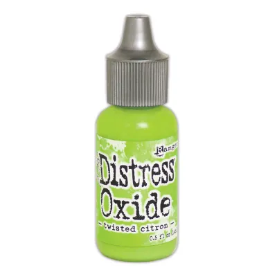 Distress Ox Reink Twisted Citron