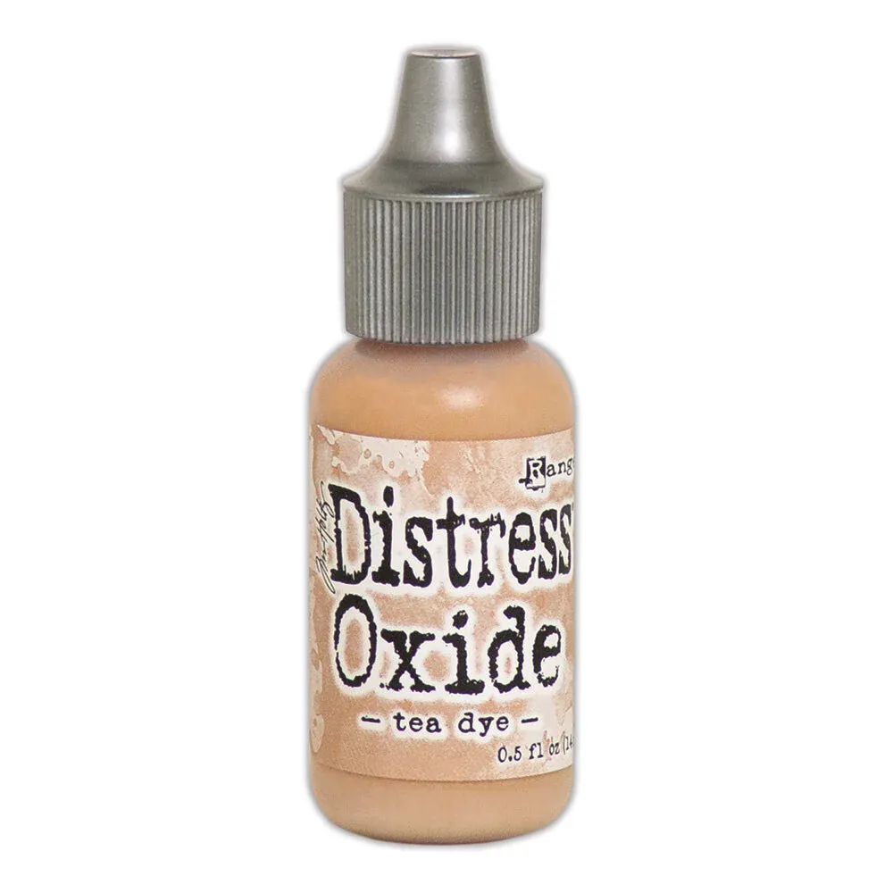 Distress Ox Reink Tea Dye