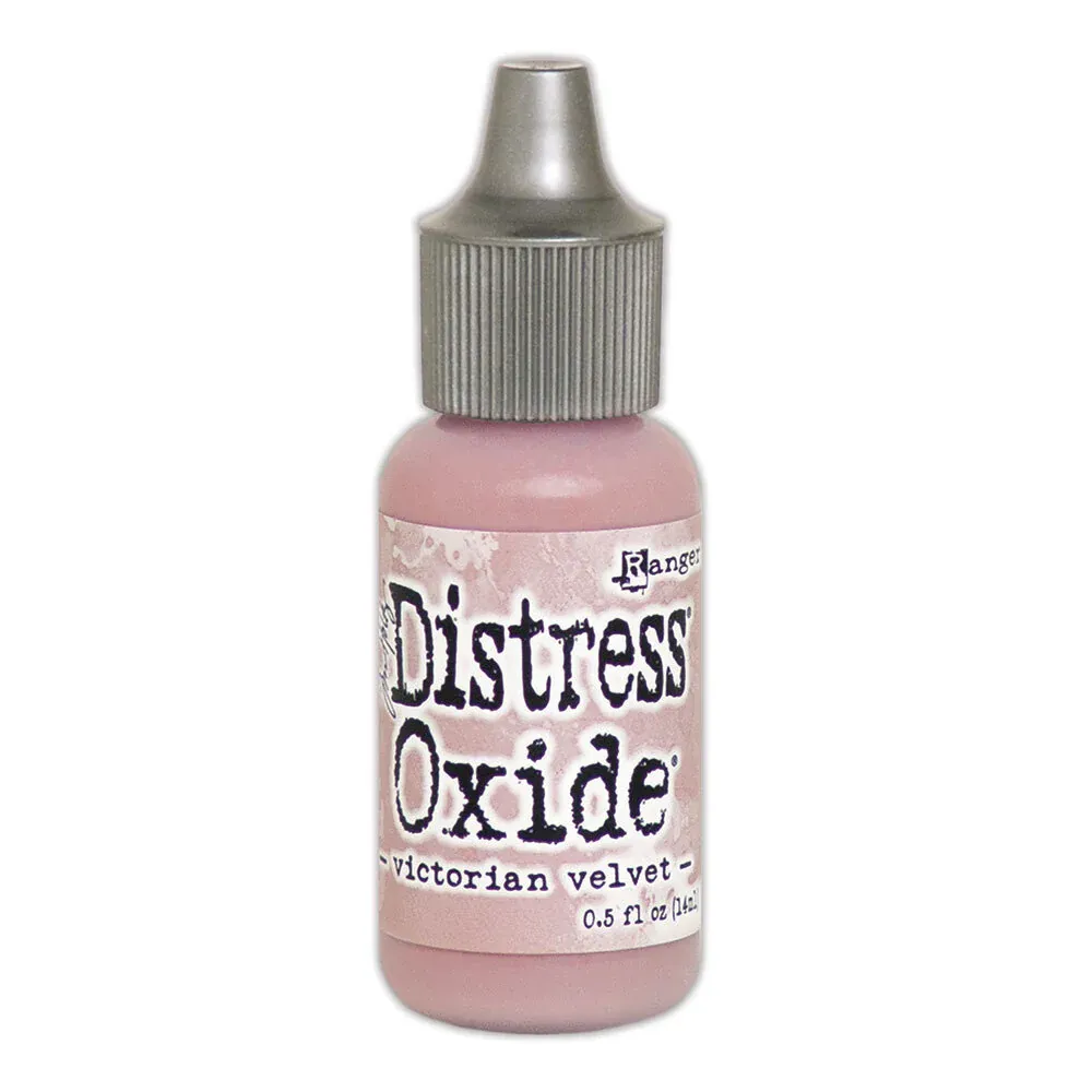 Distress Ox Reink Victorian Velvet