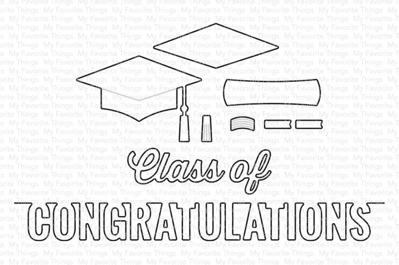 Graduation Accents