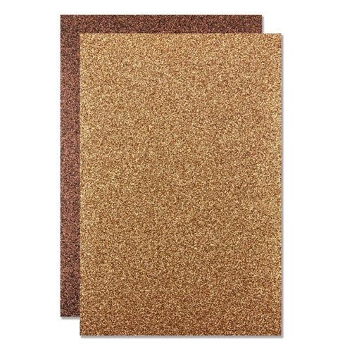 Glitter Paper Fall