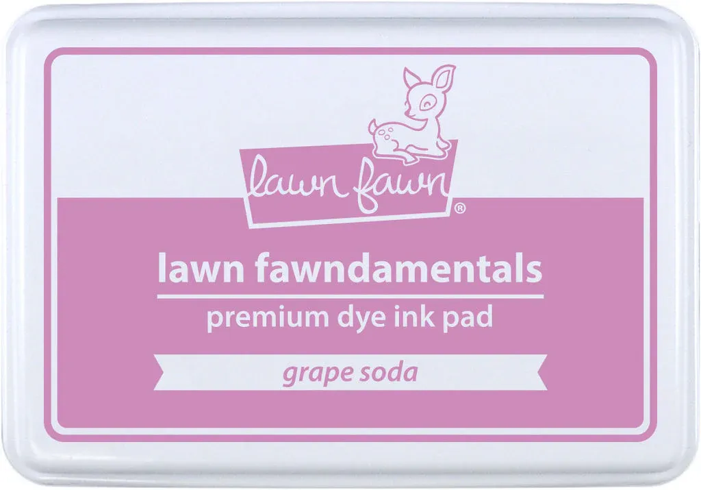 LF Grape Soda Ink