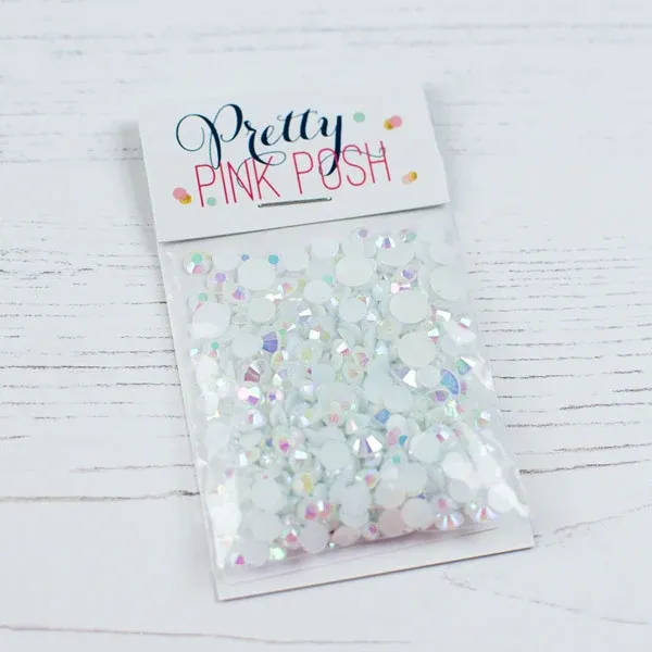 Pearl White Jewels