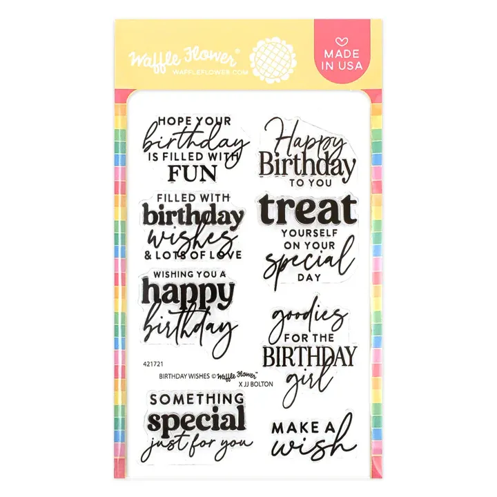 Birthday Wishes Combo