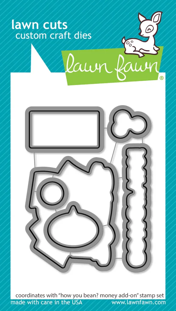 LF How You Bean? Money Add-on Die