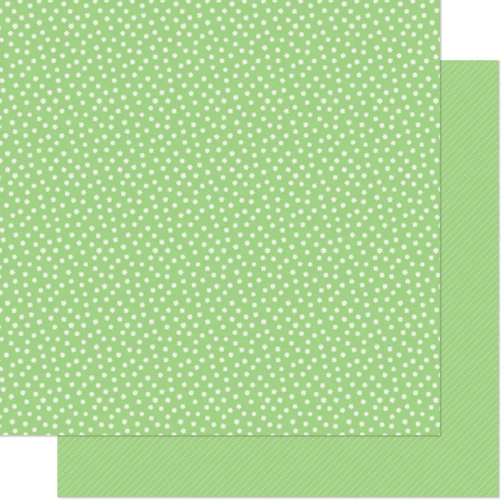 LF Green Smoothie Paper