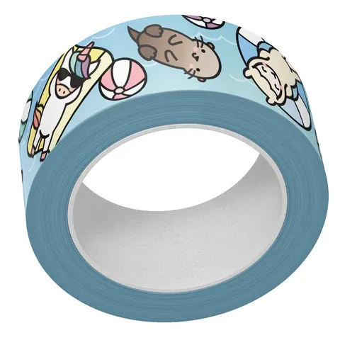 LF Pool Party Washi Tape