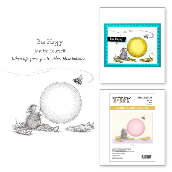 House Mouse Pop!