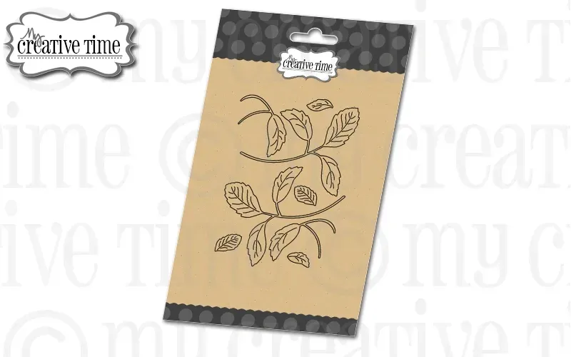 Flower Leaf Die Plates