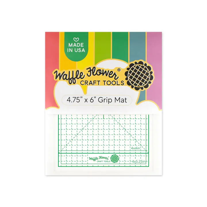 Grip Mat 4.75 X 6 V2