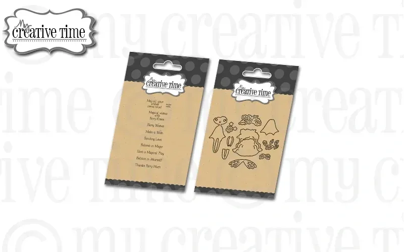 Fairy Stamps &amp; Dies