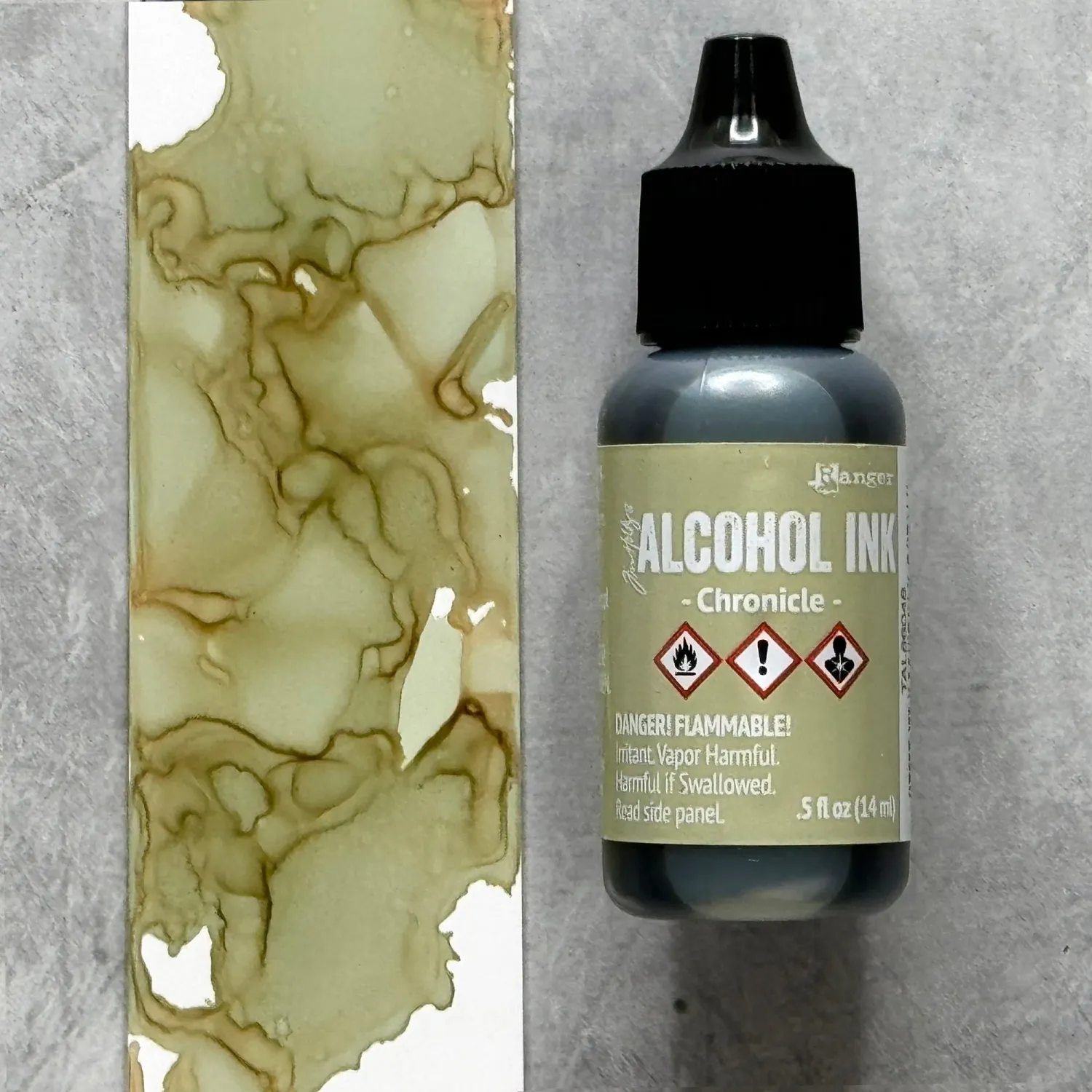 Chronicle Alcohol Ink