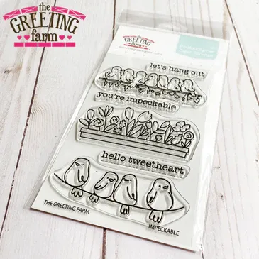 Impeckable Stamps