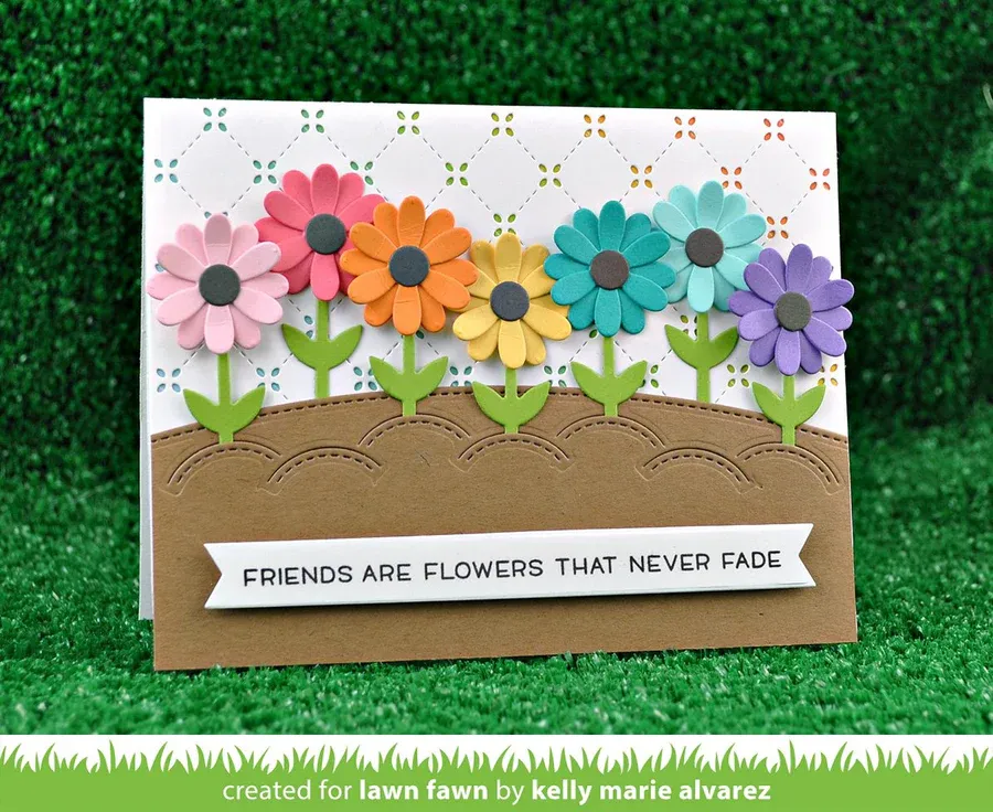 LF Little Flowers Die