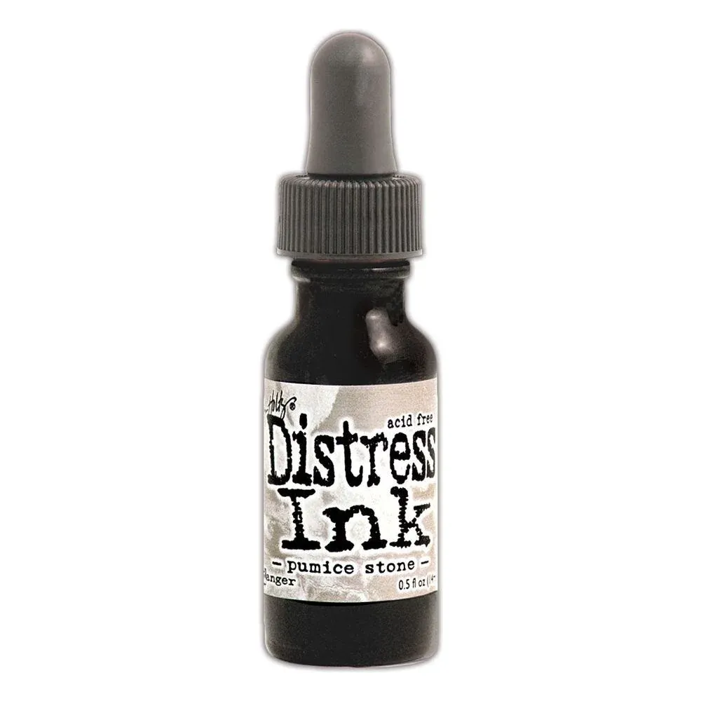 Pumice Stone Distress Reinker