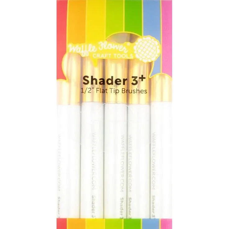 WF Shader 3+