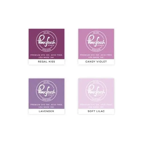 Soul Of Provence Pinkfresh Ink Cubes