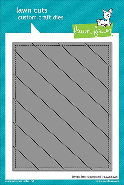LF Simple Stripes: Diagonal