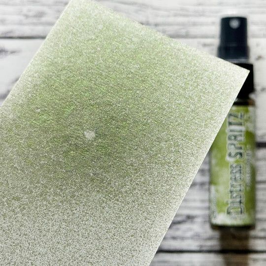 Distress Spritz Peeled Paint
