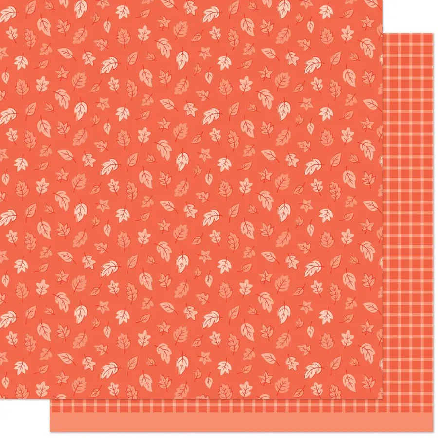 LF Maple 12x12 Paper