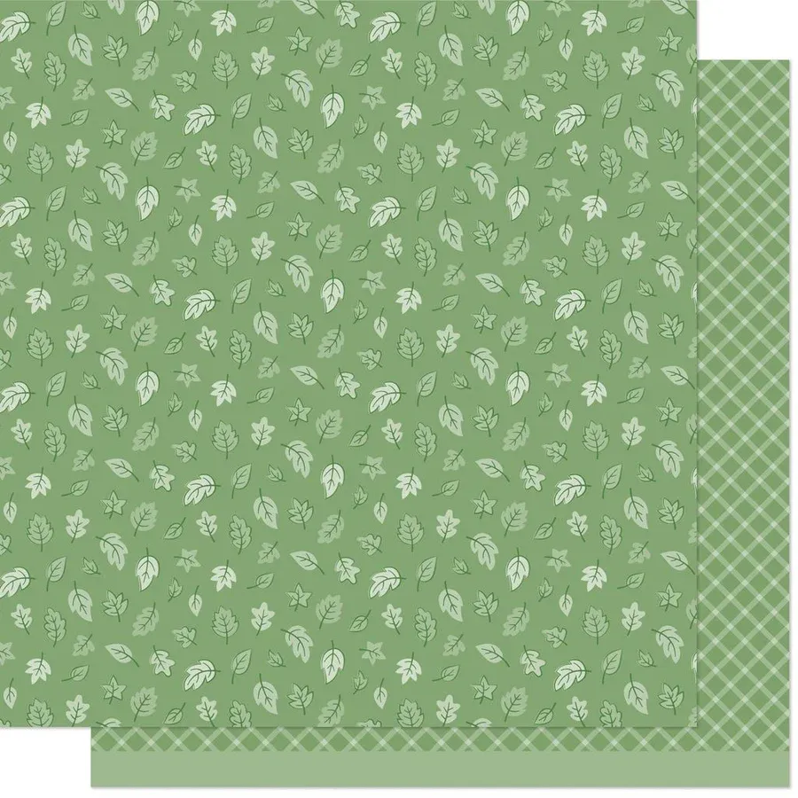 LF Pine 12x12 Paper