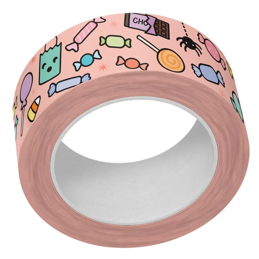 LF No Tricks Just Treats Washi Tape