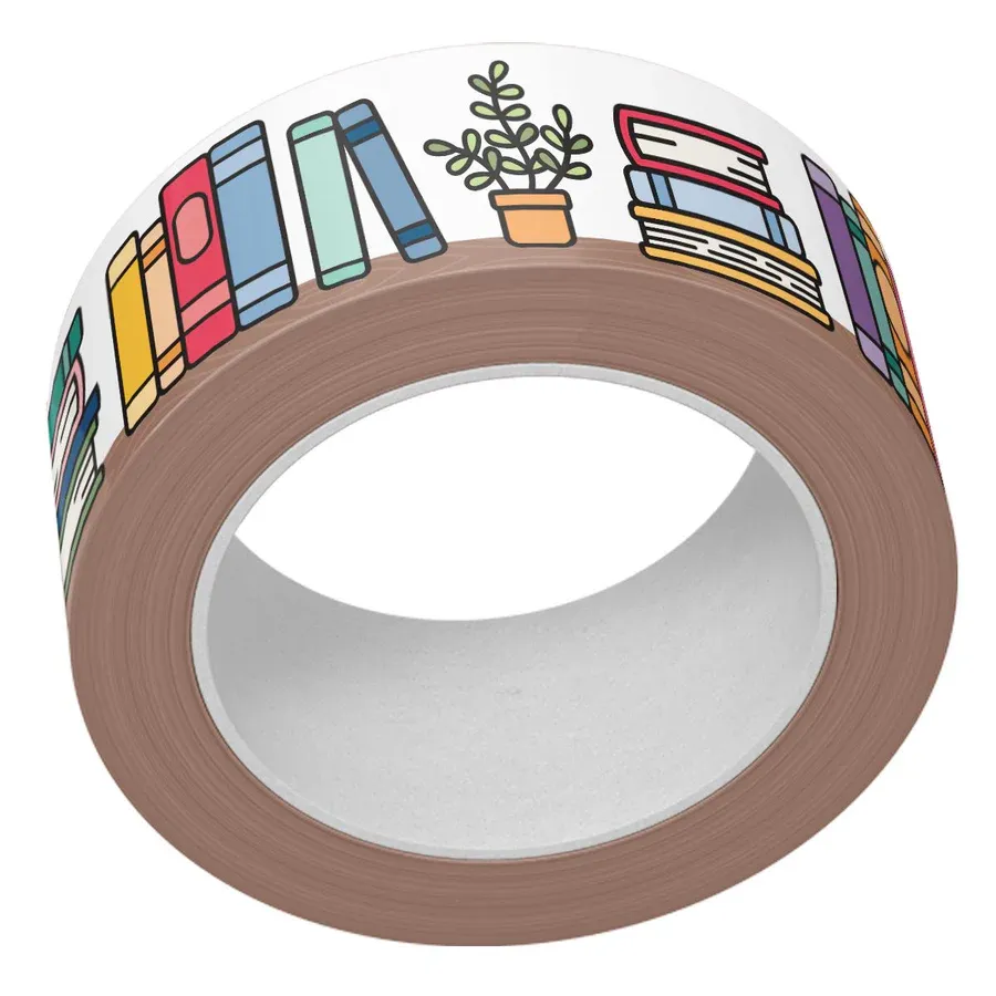 LF Book Club Washi Tape