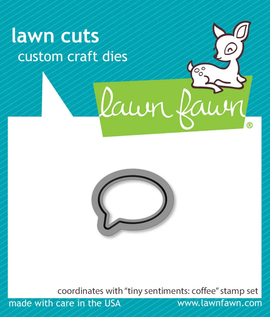 LF Tiny Sentiments: Coffee Die