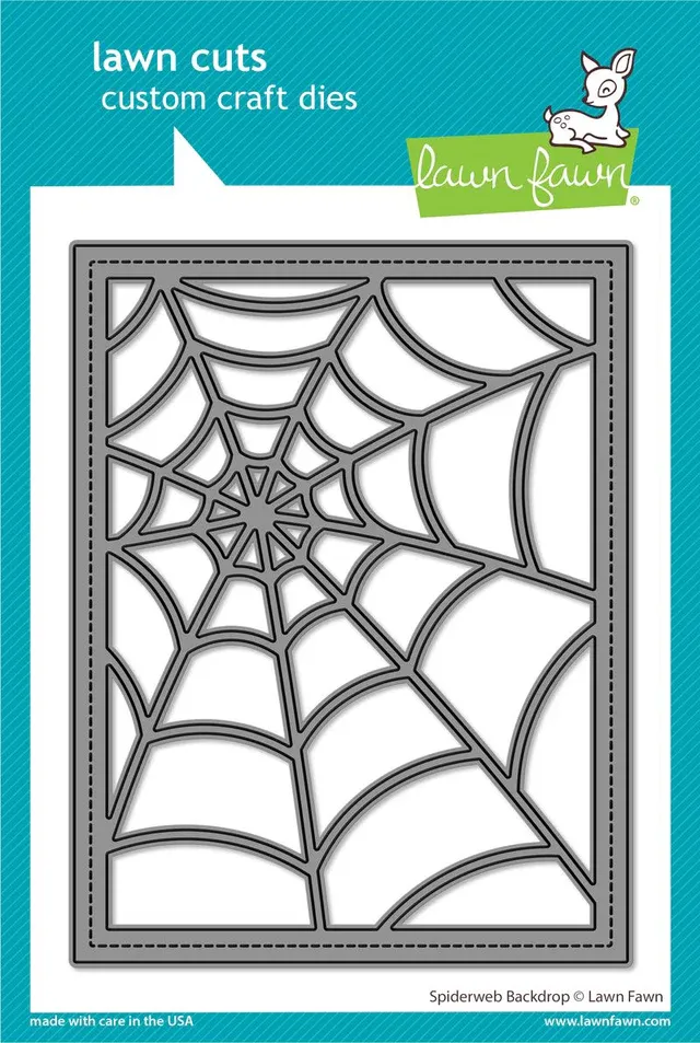 LF Spiderweb Backdrop