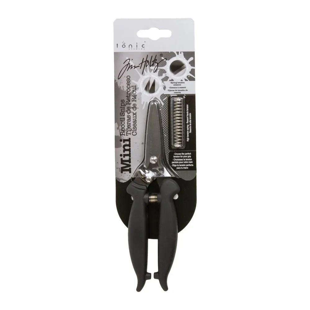 Tim Recoil Mini Snips