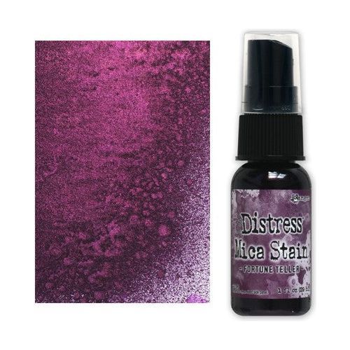Distress Mica Stain: Fortune Teller