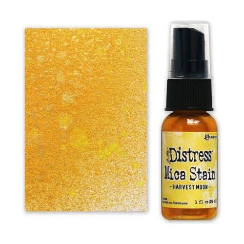 Distress Mica Stain: Harvest Moom