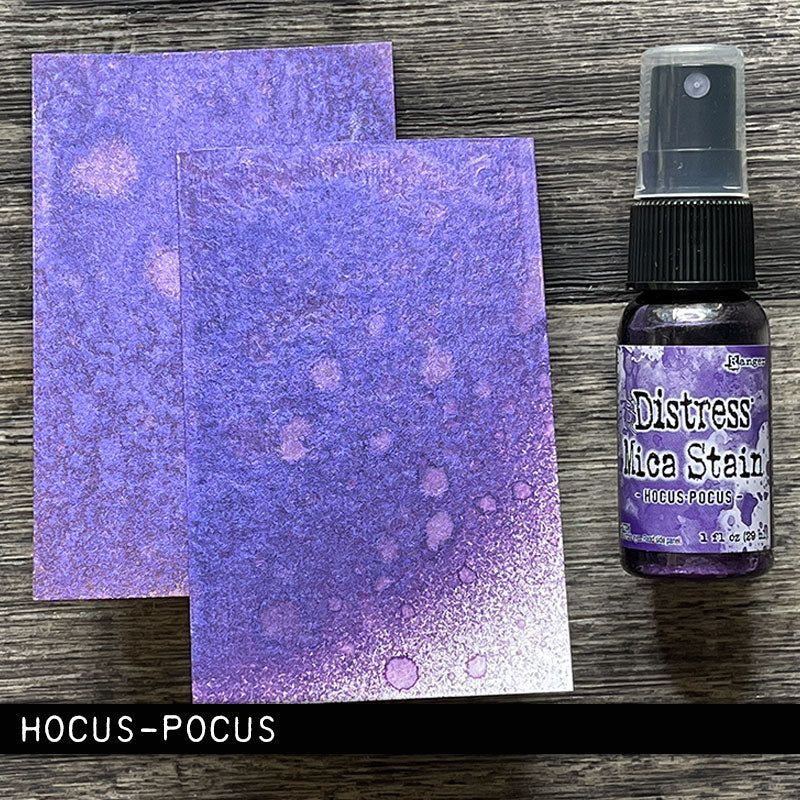 Distress Mica Stain: Hocus Pocus