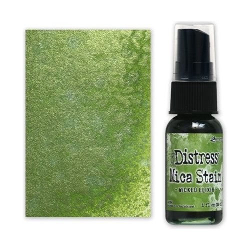 Distress Mica Stain: Wicked Elixir
